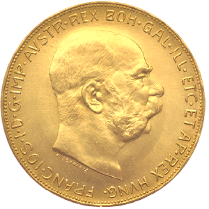 Austria 100 Corone Francesco Giuseppe