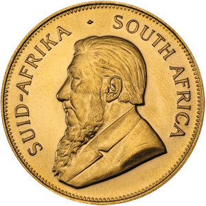 Sud Africa Krugerrand 1 Oz