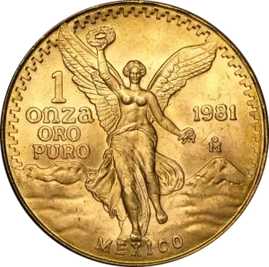 Messico 1 Onza - Libertad