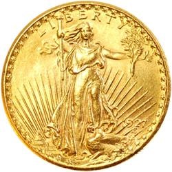 Usa 20 Dollari - Saint Gaudens